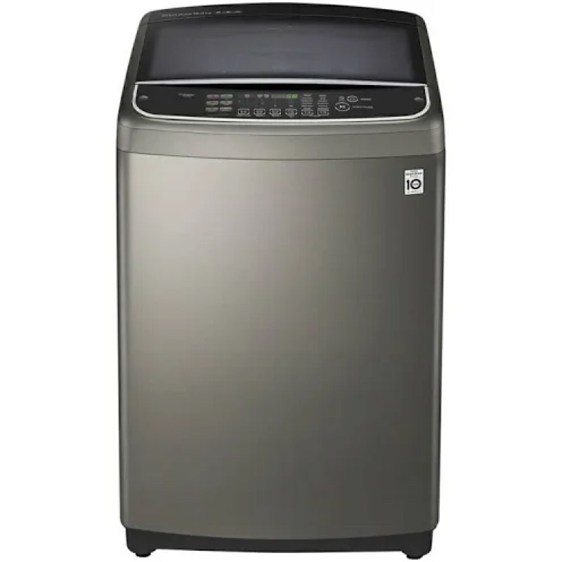 LG 樂金 19公斤 蒸氣變頻直立式洗衣機不鏽鋼銀 WT-SD199HVG