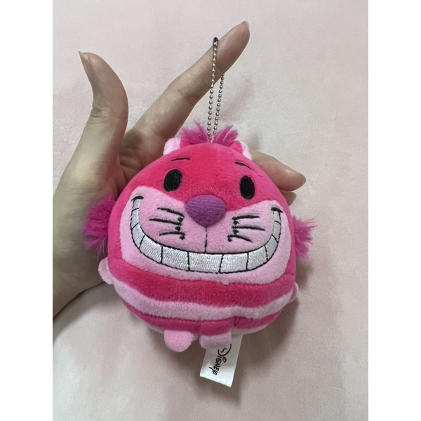 稀有正版迪士尼柴郡貓/笑笑貓/妙妙貓/說謊貓