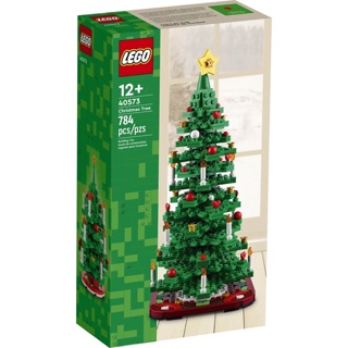樂高LEGO-40573.40426聖誕節-聖誕樹-聖誕花圈