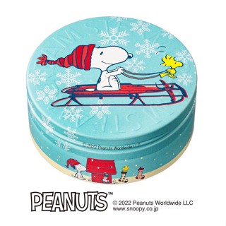 【steamcream蒸汽乳霜】1392 史努比歡樂冬季時刻 75g Snoopy【即期良品】期限至2025.08