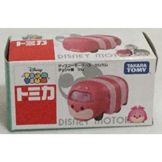 現貨 正版TAKARA TOMY TOMICA 多美小汽車 迪士尼TSUM 魔鏡夢遊 -咧嘴貓(外盒不優美)