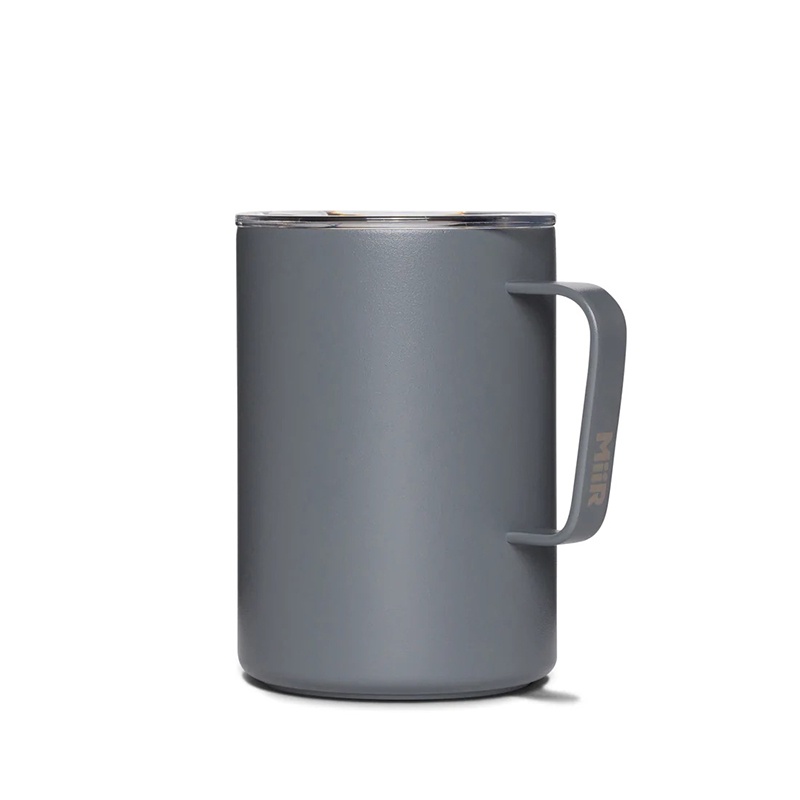 MiiR CAMP CUP 雙層真空 保溫/保冰 露營杯 16oz/473ml 海霧灰