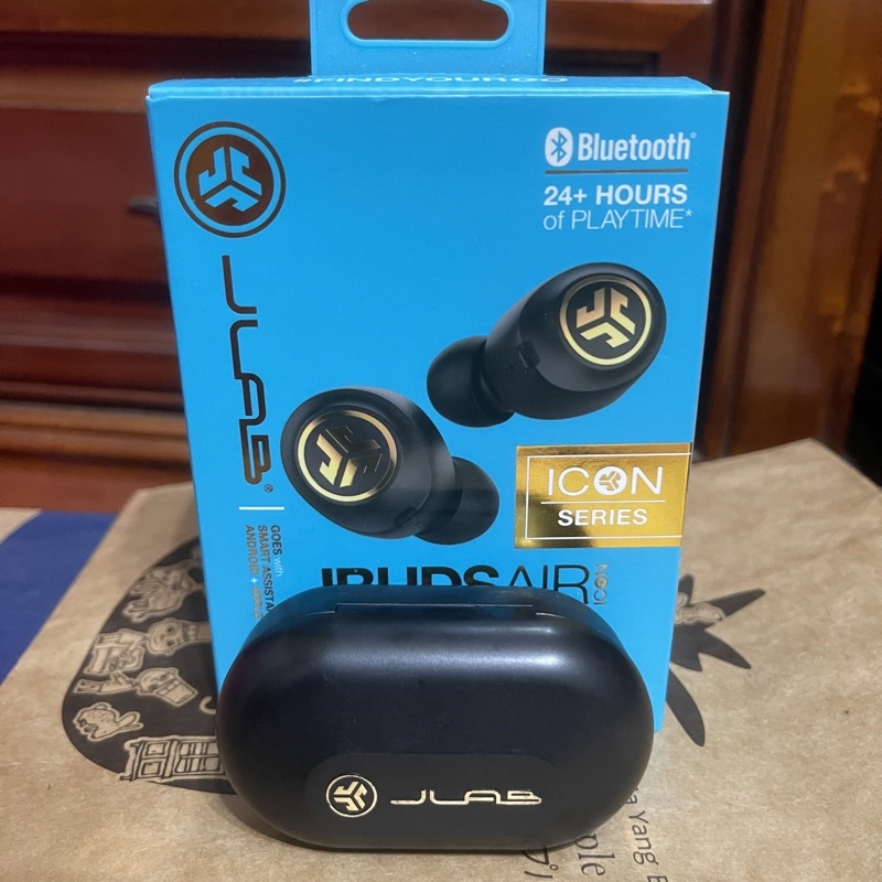 二手 JBuds Air Icon真無線藍牙耳機