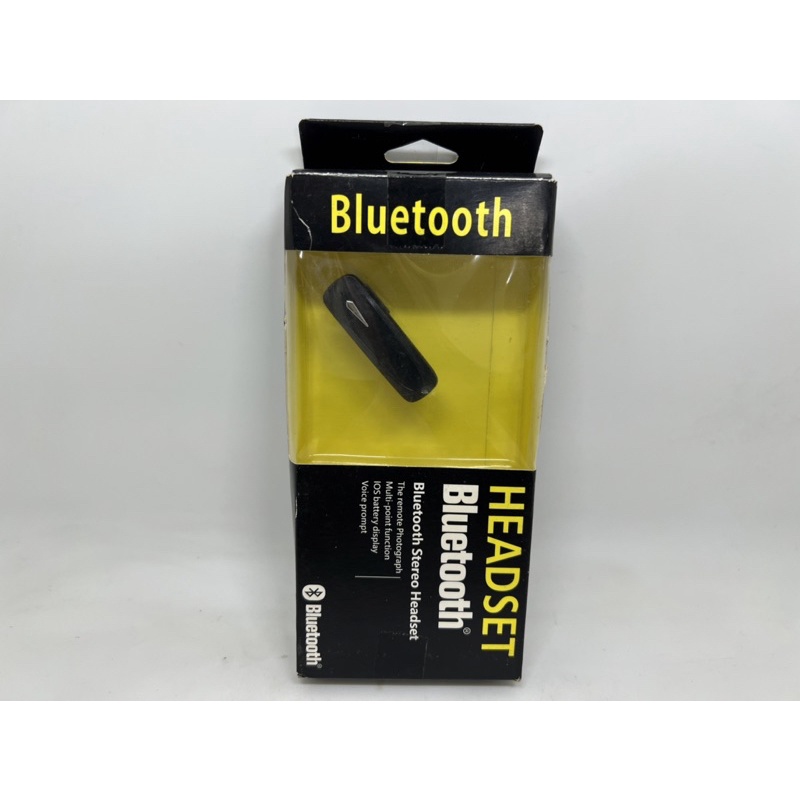 Bluetooth無線藍芽耳機