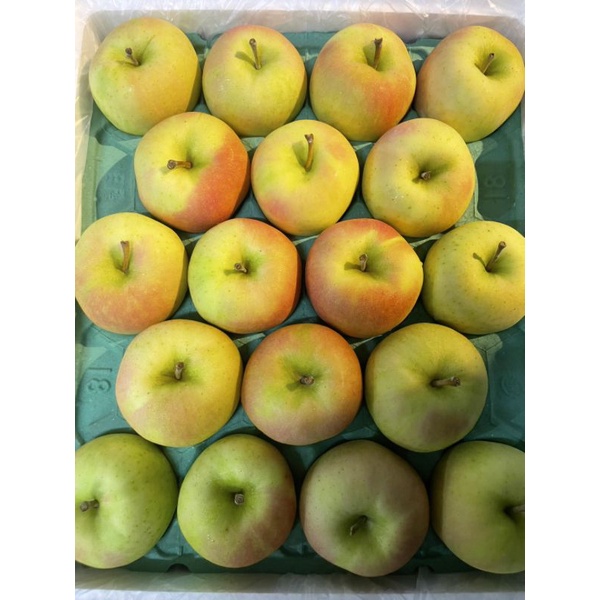#日本水蜜桃蘋果（雙北市免運當天送達）（32粒）$2580元