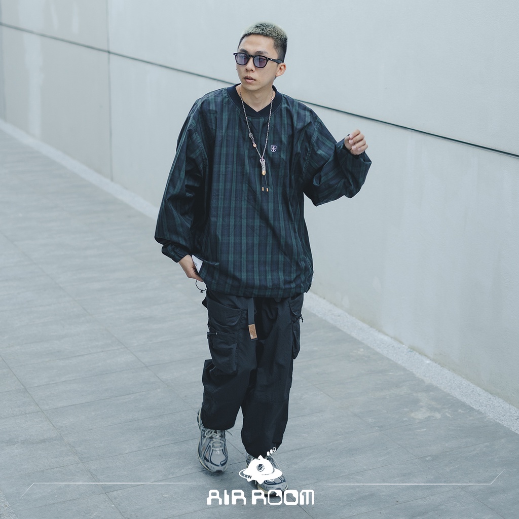 wtaps 22aw SMOCK 01 /JACKET | www.angeloawards.com