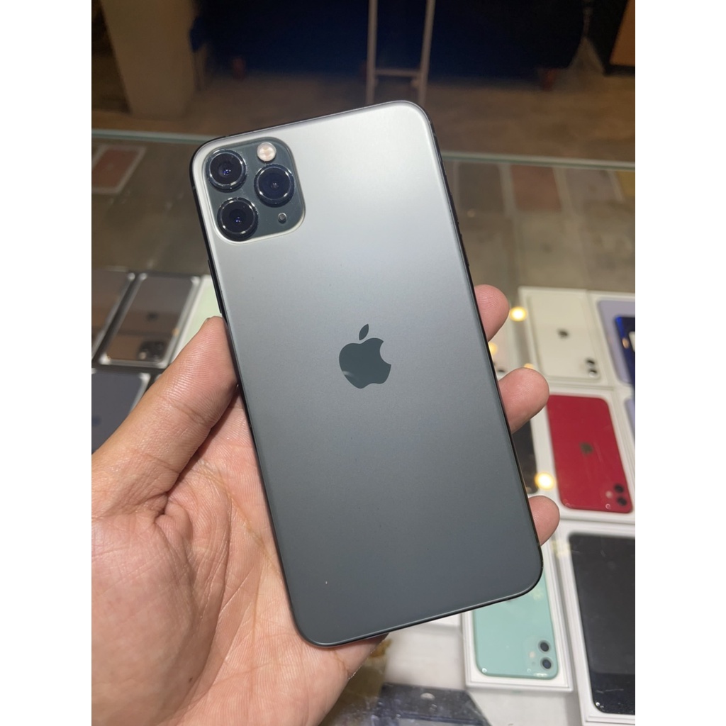 【稀有512G】電池100 iPhone 11 Pro Max 512G 6.5吋 台版現貨 APPLE 可面交 301