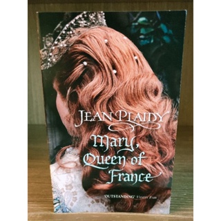 Mary, Queen of France by Jean Plaidy 英文原文歷史小說