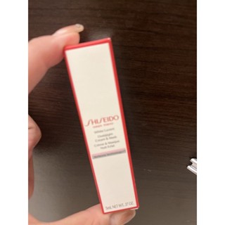 SHISEIDO 資生堂 激透光超能櫻花凝霜5ml 全新 百貨取得