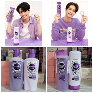 🇹🇭泰國 SUNSILK 洗髮精150 450ml/潤髮乳120ml 假偶天成