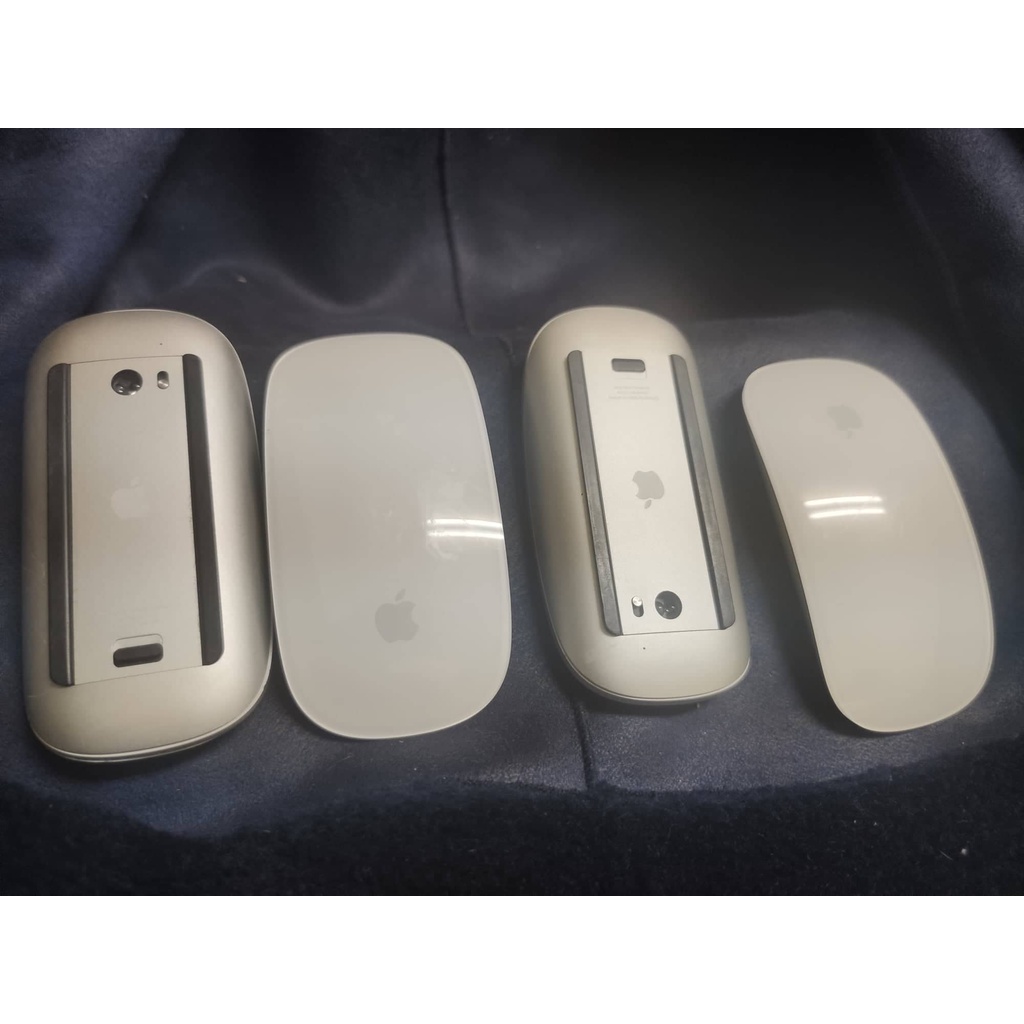 アップル非売品 ブルー 最新型 新品未使用 Apple Magic Mouse