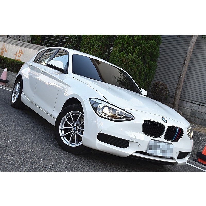 Bmw 116i 二手車的價格推薦 23年1月 比價比個夠biggo