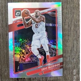 2021-22 Donruss Optic Holo 洛杉磯快艇隊 Eric Bledsoe 閃亮平行卡