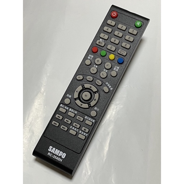 SAMPO聲寶原廠遙控器RC-354SH適用EM-32FB600、EM-32FBT600、EM-32TBF600