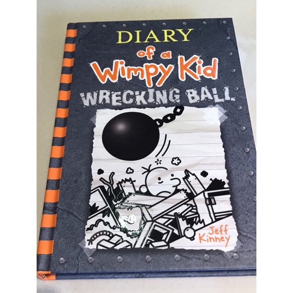 Diary of a Wimpy kid #14