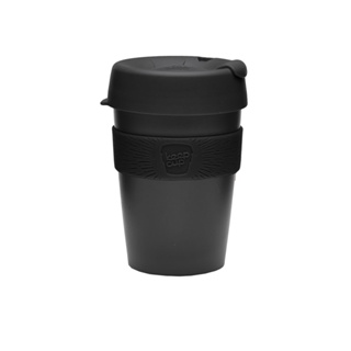 【現貨】澳洲 KeepCup 極輕隨行杯 M (黑曜石) 咖啡杯 隨行杯 環保杯 隨身咖啡杯