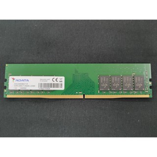 終身保固 威剛 ADATA DDR4 8G 8GB 2400 AD4U240038G17 單面 桌電 記憶體