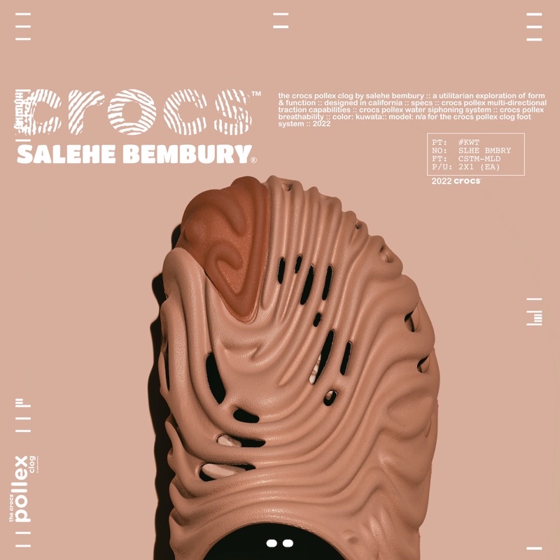 Salehe Bembury X Crocs Pollex Clog的價格推薦- 2023年8月| 比價比個