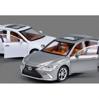 (現貨供應)Lexus ES金屬模型車/Lexus精品/交車禮