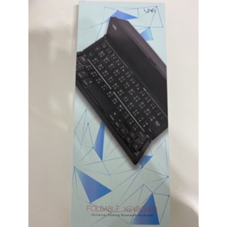 VAP藍芽折疊式鍵盤（免運）