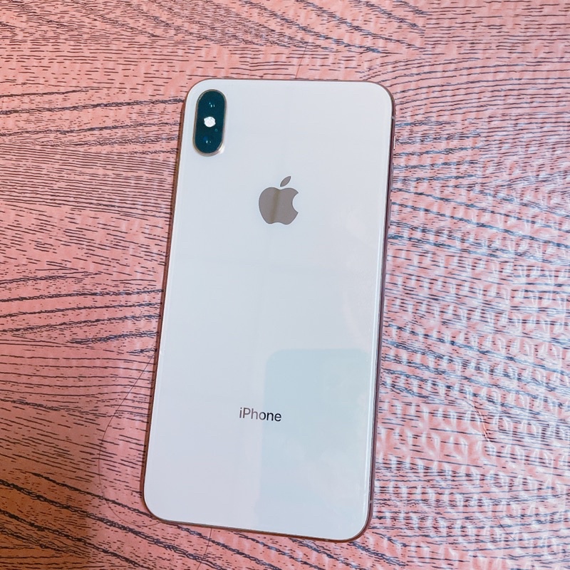 iPhone XS Max 256G 金