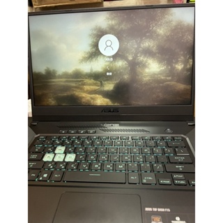 ASUS TUF Dash F15 FX516PM i5-11300H/RTX3060/16GB (華碩電競筆電