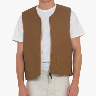 DEUS｜男 NAVAL DECK VEST 背心