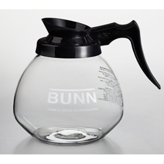 【我的斜槓人生】 BUNN 1.9L BLK 玻璃咖啡壺 BUNN咖啡壺 咖啡壺 買5送1 買10送2