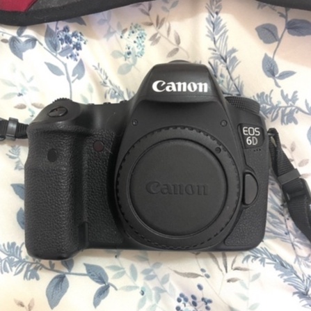 Canon 6D 全片幅 二手 公司貨