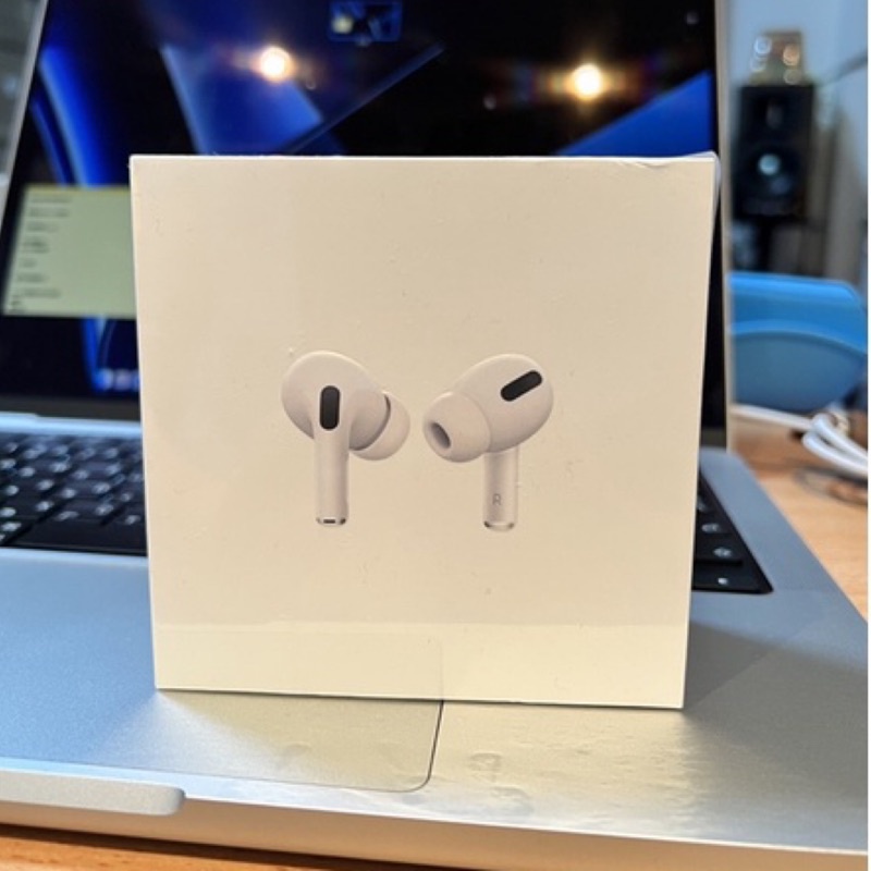 美國好市多帶回 Apple AirPods Pro (原廠型號MLWK3TA/A)新款 支援MagSafe 頂溪站可面交