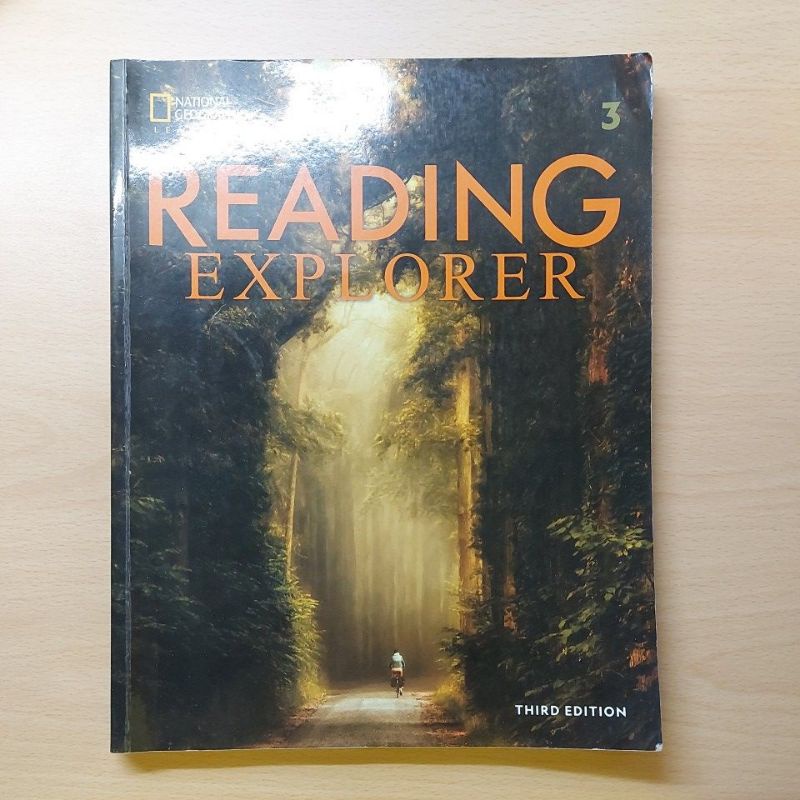 Reading explorer 3 third edition