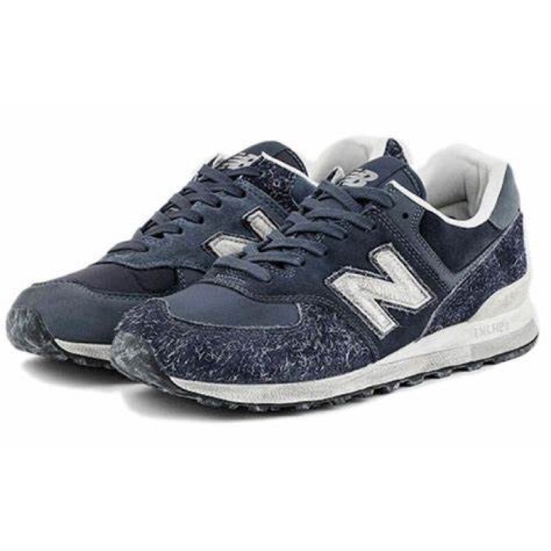 INVINCIBLE X NEW BALANCE ML574INV NB 慢跑鞋 球鞋