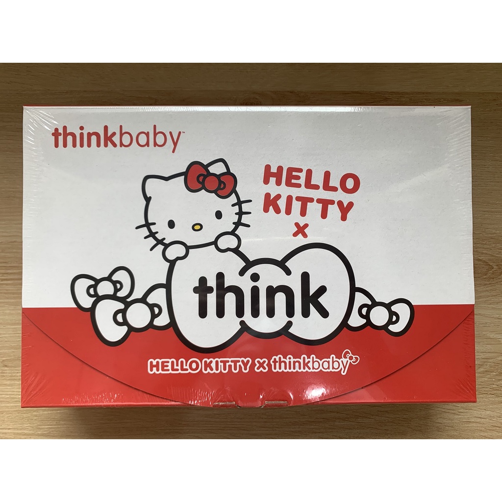 Thinkbaby Hello kitty 聯名餐具組