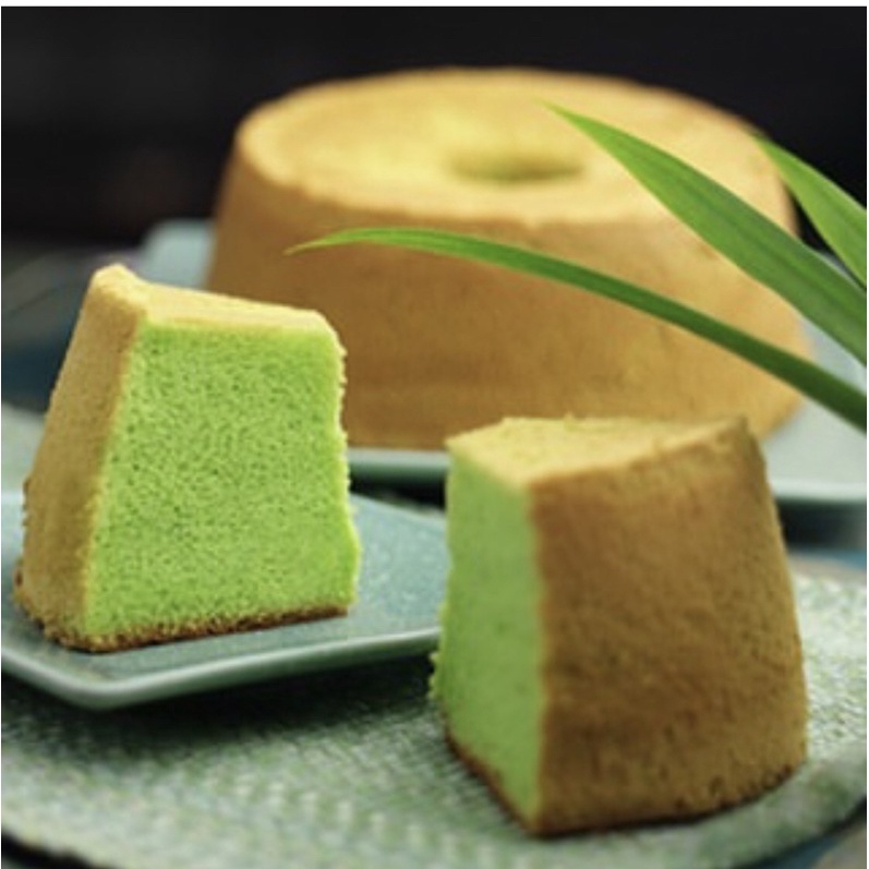 (可先登記未來通知) Bengawan solo 綠蛋糕 斑蘭蛋糕
