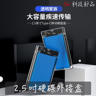 【SW科技部品】Orico 2.5吋 外接硬碟盒 硬碟外接盒 外接盒 外接硬碟 硬碟盒 TypeC 隨插即用