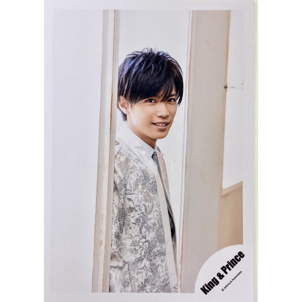 使い勝手の良い KingPrince 神宮寺勇太 公式写真 i9tmg.com.br