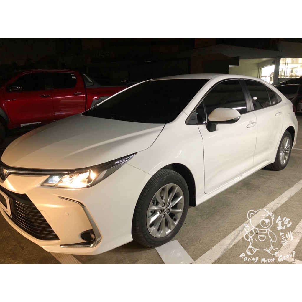 銳訓汽車配件精品 Toyota 12代 Altis 原廠主機加裝 Carplay +Android auto 直上