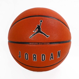 Nike Jordan Ultimate 籃球 7號 喬丹 運動 耐用 橡膠 戶外用 棕 [FB2305-855]