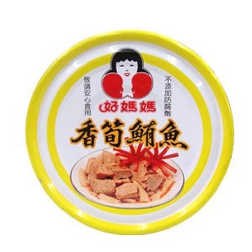 東和 好媽媽 香筍鮪魚 150g【康鄰超市】