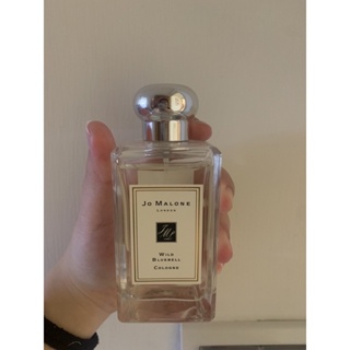 jo Malone 熱門斬男香藍風鈴30/100ml wild bluebell