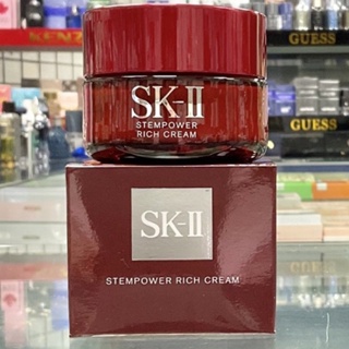 SK-II SKII SK2肌源新生特潤精華霜50g專櫃公司貨保存期限2026年2月附發票 sk2 skii sk-ii