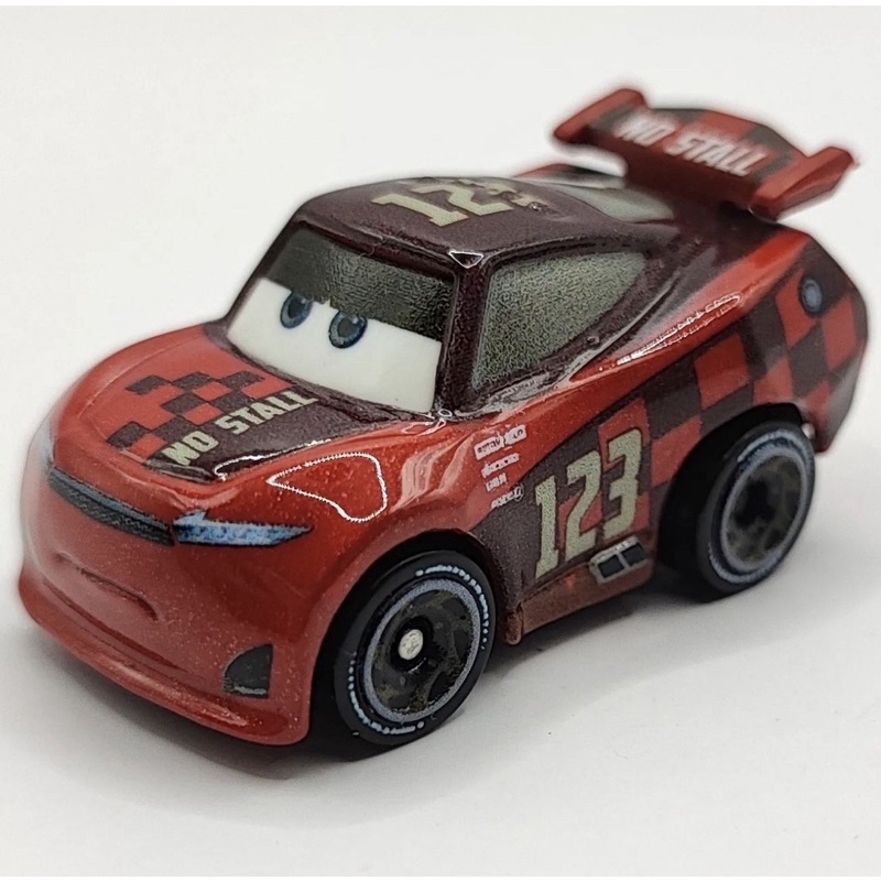 Mattel mini cars/Disney Pixar/汽車總動員/美泰兒/編號190