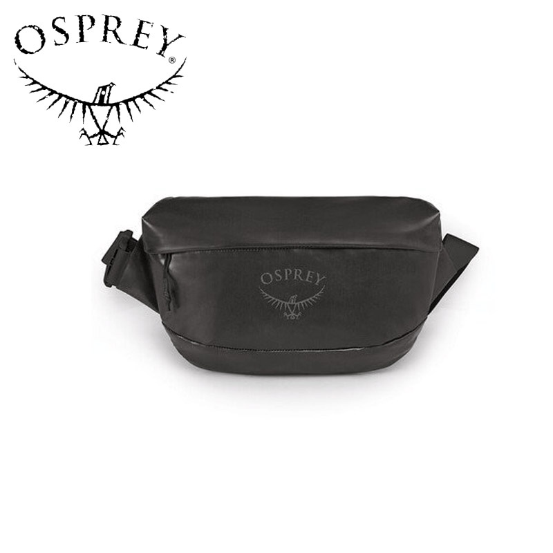 【Osprey】Transporter Waist  腰包 1L  黑