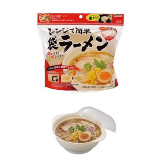 日本 INOMATA 可微波泡麵碗附蓋 泡麵碗 拉麵碗