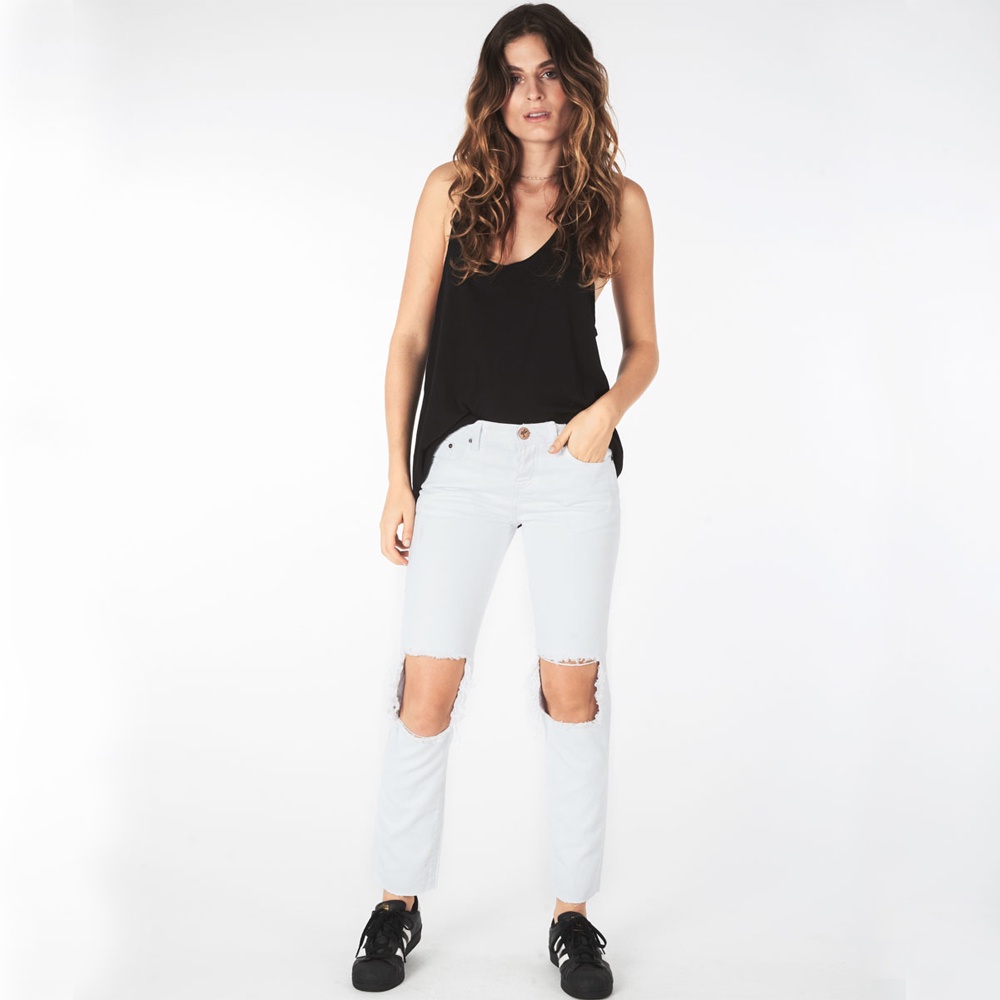 ONETEASPOON | 女 AWESOME BAGGIES STRAIGHT LEG JEAN 牛仔褲
