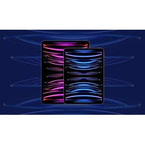 蘋果 2022 M2 IPad pro 12.9吋 第六代 9H 鋼化玻璃 保護貼 APPLE