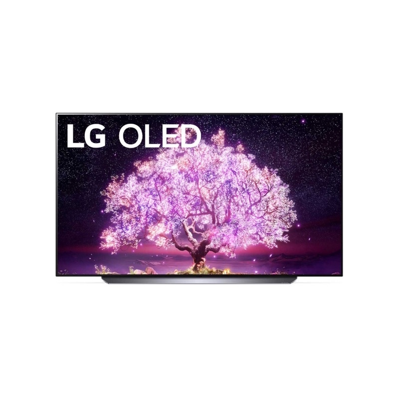 （聊聊最便宜）LG 55型OLED 4K AI物聯網電視 55C1 / OLED55C1PSB