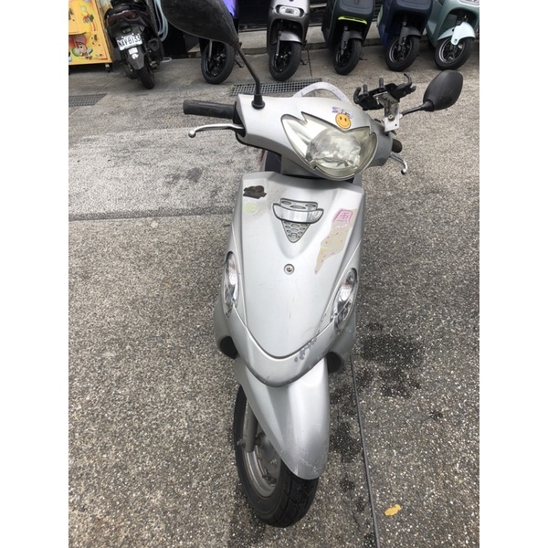 50cc機車二手的價格推薦 22年11月 比價比個夠biggo