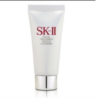 《100%正品》SK-II全效活膚潔面乳20g