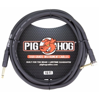 PIG HOG PH10R 10FT 直Ｌ頭 導線